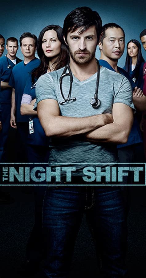 night shift tv show cast|cast of night shift nurses.